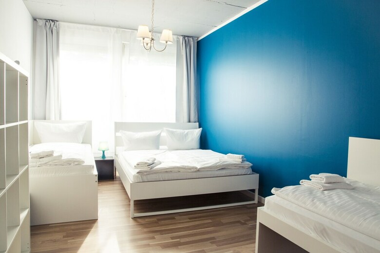 Apartamento Hevals Grand Appartments Tempelhof