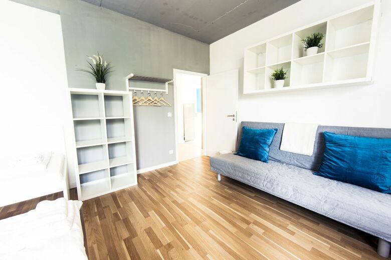 Apartamento Hevals Grand Appartments Tempelhof
