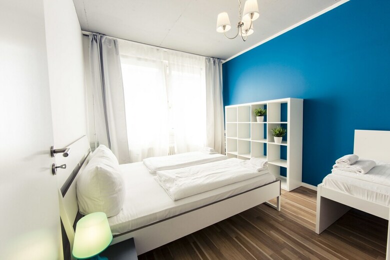 Apartamento Hevals Grand Appartments Tempelhof