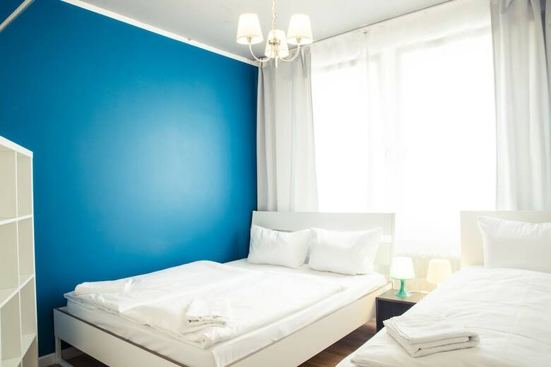 Apartamento Hevals Grand Appartments Tempelhof