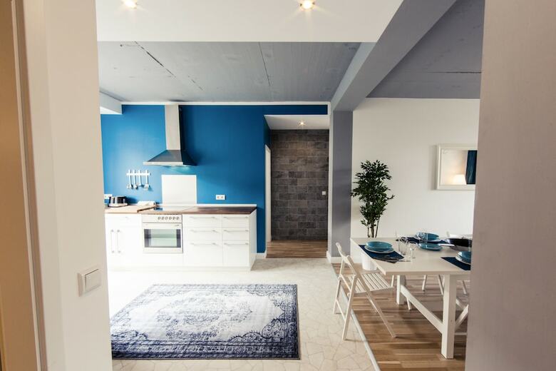 Apartamento Hevals Grand Appartments Tempelhof