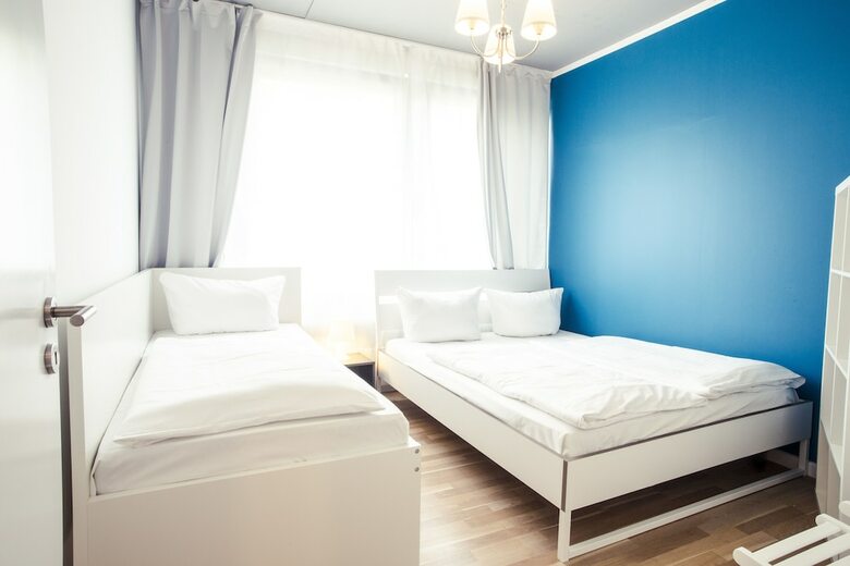 Apartamento Hevals Grand Appartments Tempelhof