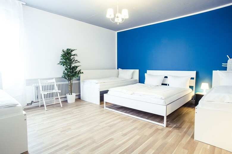 Apartamento Hevals Grand Appartments Tempelhof
