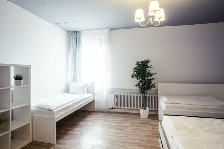 Apartamento Hevals Grand Appartments Tempelhof