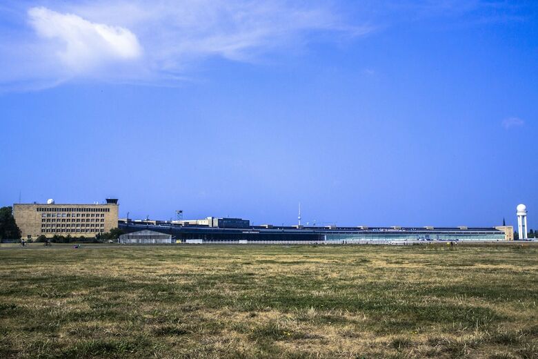 Apartamento Hevals Grand Appartments Tempelhof