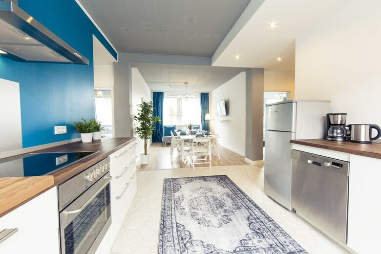 Apartamento Hevals Grand Appartments Tempelhof
