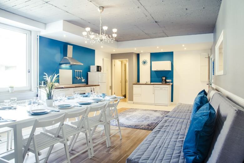 Apartamento Hevals Grand Appartments Tempelhof