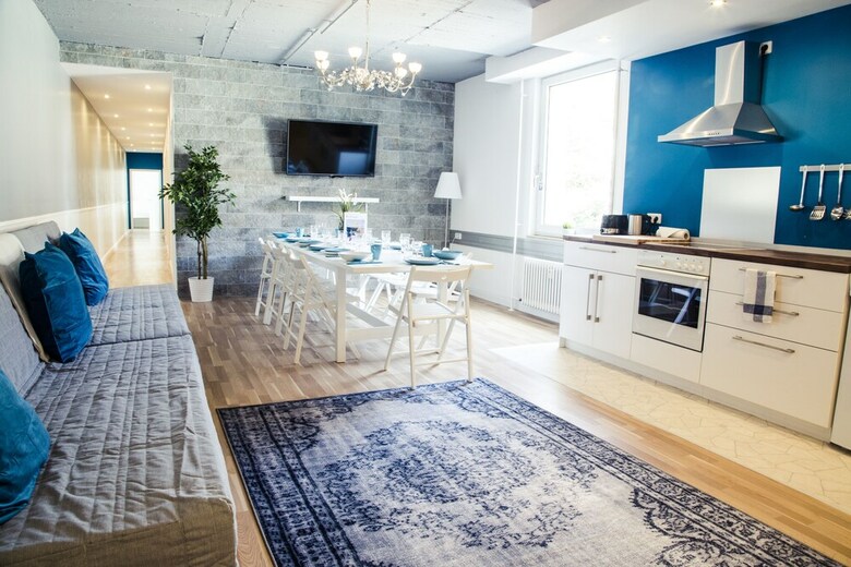 Apartamento Hevals Grand Appartments Tempelhof