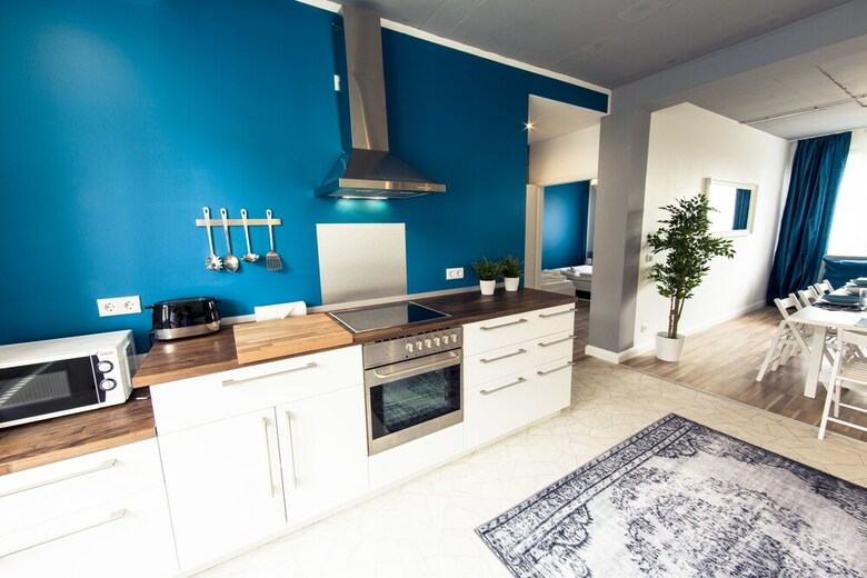 Apartamento Hevals Grand Appartments Tempelhof