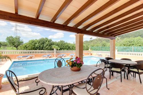 Villa Capdepera Golf