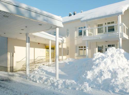 Hotel Kongressihotelli Joentalo