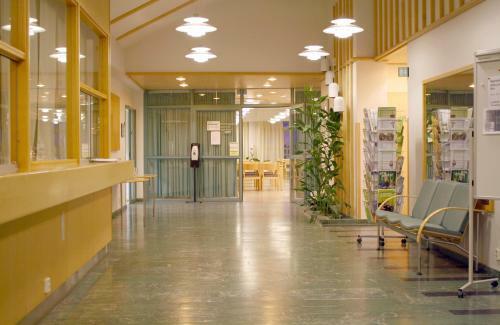 Hotel Kongressihotelli Joentalo
