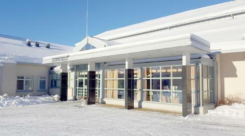 Hotel Kongressihotelli Joentalo