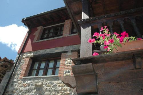 Agroturismo A Pie De Picos