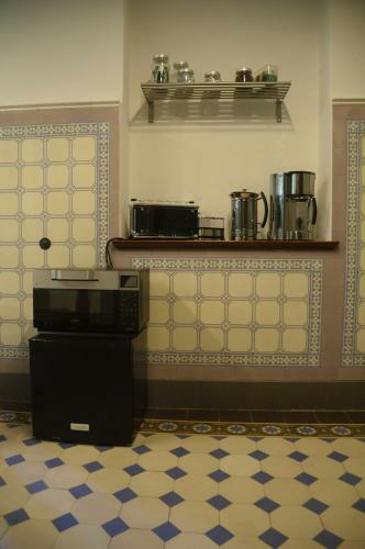 Apartamento Ferienwohnung Villa Am Stadtpark