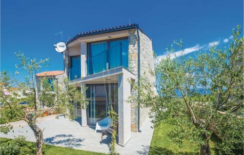 Three-bedroom Holiday Home Vrbnik With A Fireplace 08