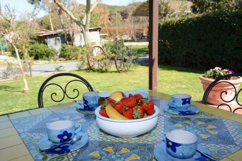 Agroturismo Giardino Di Maremma