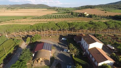Agroturismo Giardino Di Maremma