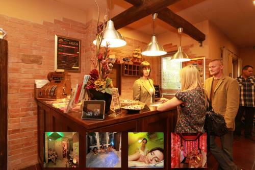 Bed & Breakfast Napraforg� Wellness H�z �s Panzi�