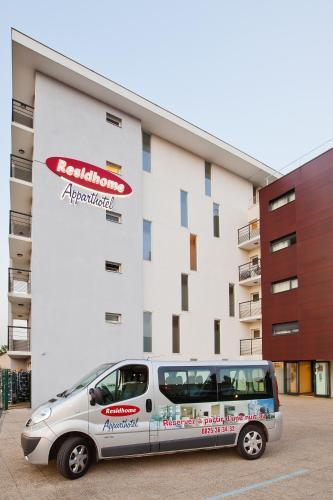Aparthotel Residhome Carri�res La D�fense