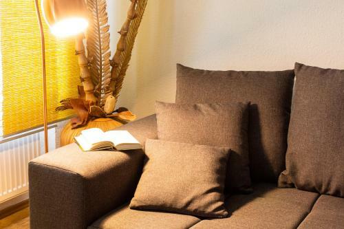 Apartamento Ferienwohnung Am Auensee