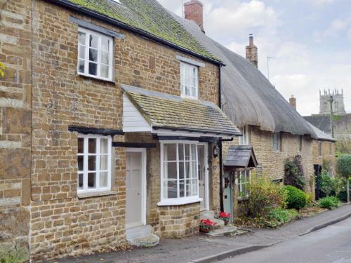 The Old Sweet Shop