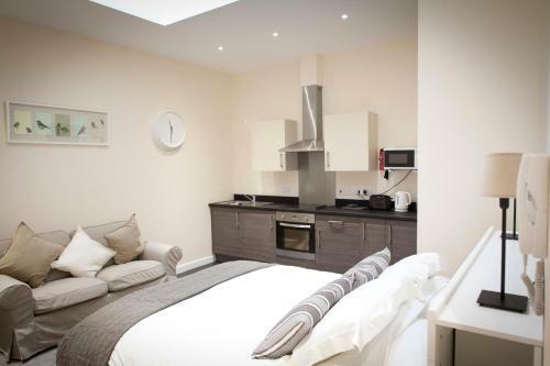Apartamento Rope Walk Studios