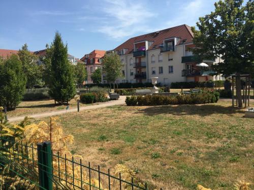 Apartamento R�sidence Le Parc 68