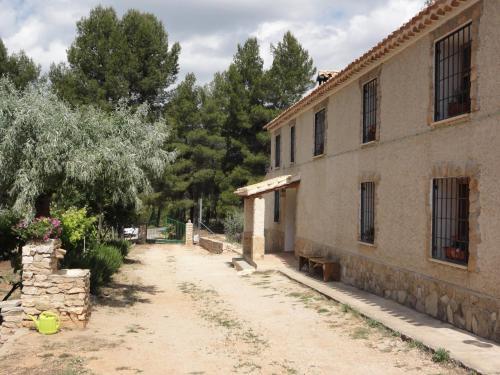 Albergue Cortijo Covaroca