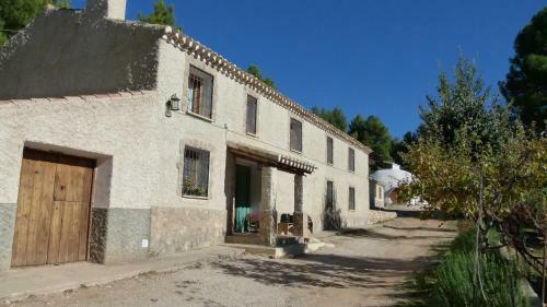 Albergue Cortijo Covaroca