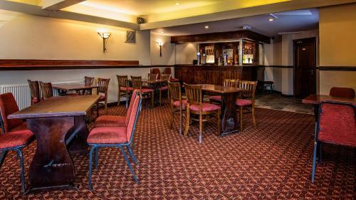 Posada The Miners Arms