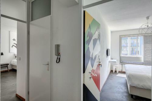 Hostal Bed And Breakfast Zuid Oost Heesterveld / Bnb Zoh