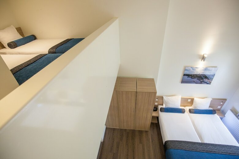 Hotel Library