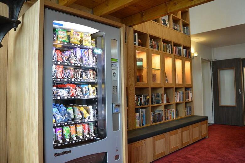 Hotel Library