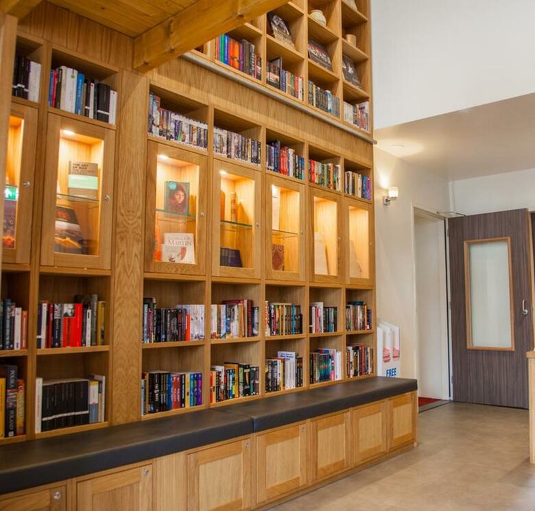 Hotel Library