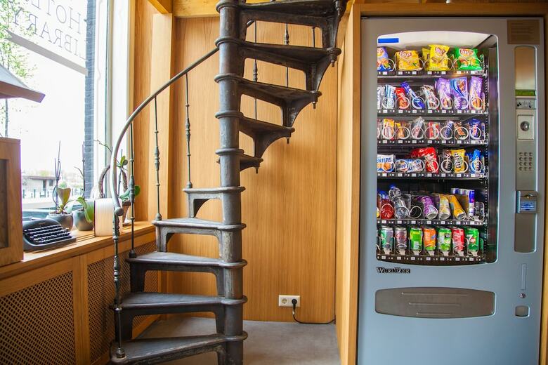 Hotel Library