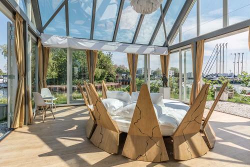 Bed & Breakfast The Panorama Suite (mandelahuisje)