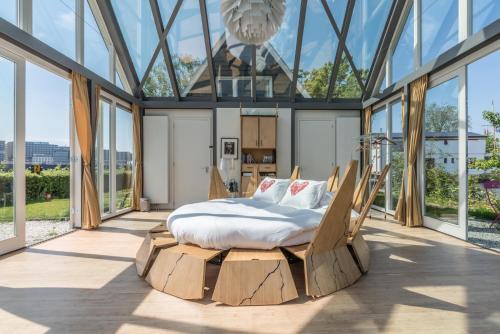 Bed & Breakfast The Panorama Suite (mandelahuisje)