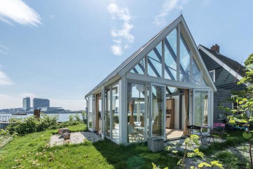 Bed & Breakfast The Panorama Suite (mandelahuisje)