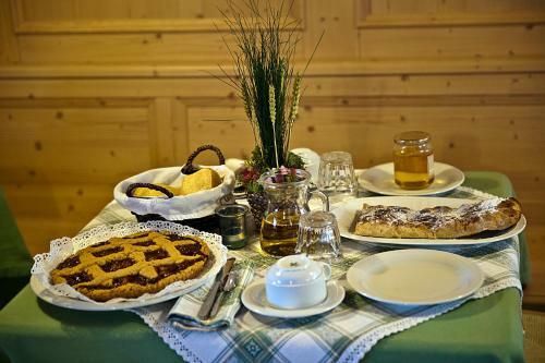 Agroturismo Agritur Maso Pra' Cavai