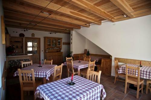 Agroturismo Agritur Maso Pra' Cavai