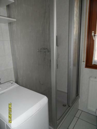 Apartamento Ferienwohnung Borcherts