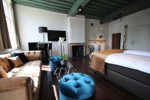 Boutique Hotel Steenhof Suites