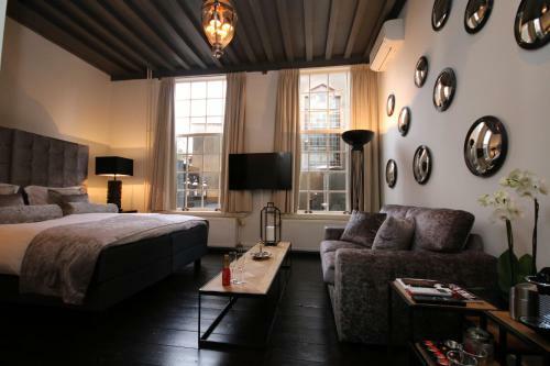 Boutique Hotel Steenhof Suites
