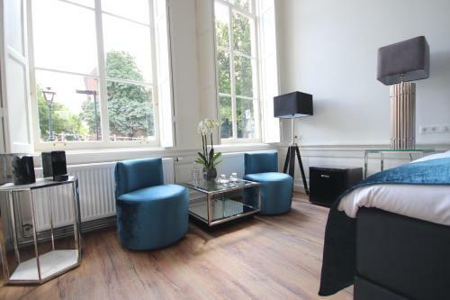 Boutique Hotel Steenhof Suites