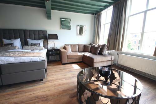 Boutique Hotel Steenhof Suites