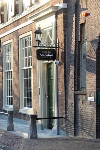 Boutique Hotel Steenhof Suites