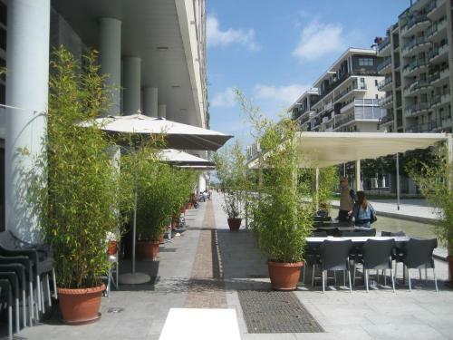Apartamento New Luxury Attic Santa Giulia Expo