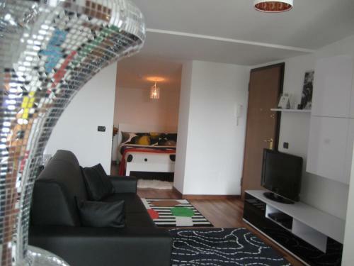 Apartamento New Luxury Attic Santa Giulia Expo