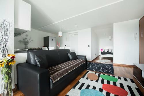 Apartamento New Luxury Attic Santa Giulia Expo